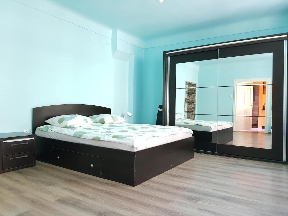 Central Apartment Maria Сибиу Экстерьер фото