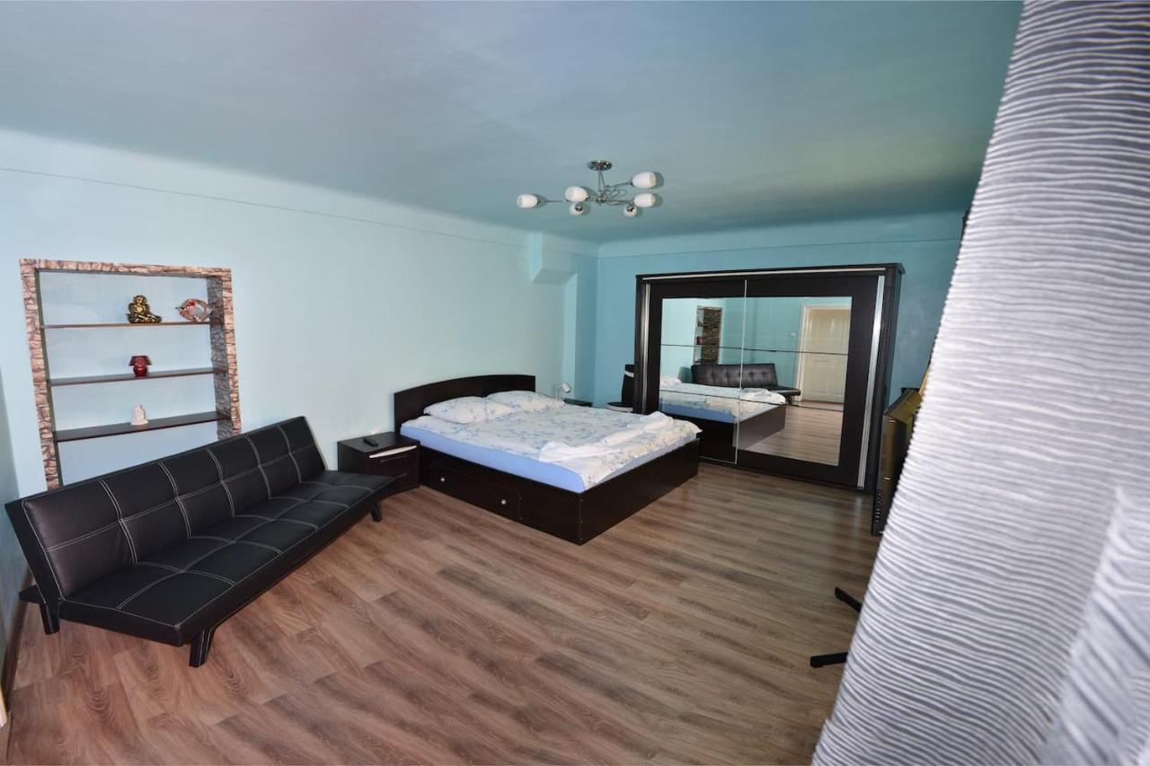 Central Apartment Maria Сибиу Экстерьер фото