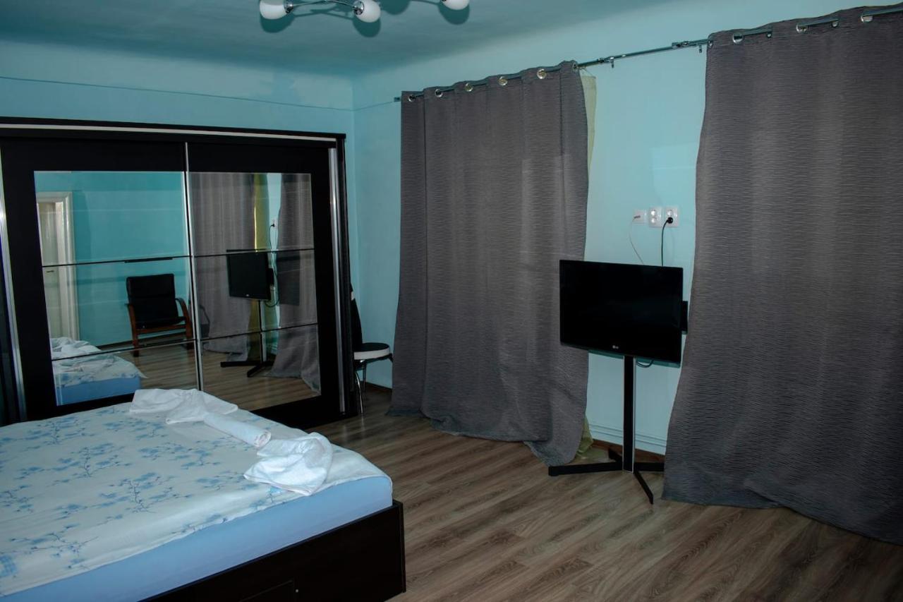 Central Apartment Maria Сибиу Экстерьер фото